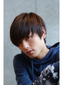 リップス 吉祥寺店 (LIPPS) 【LIPPS吉祥寺】マッシュショートスタイル