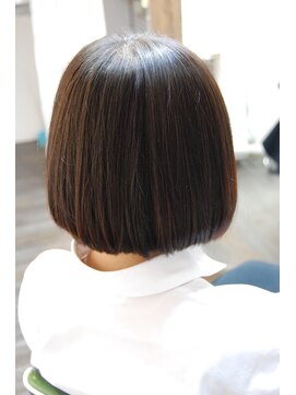 ヘアドクター ディービー 渋谷店(HAIR DOCTOR DB) ナチュラルストレート 《ヘアドクターDB》