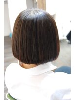 ヘアドクター ディービー 渋谷店(HAIR DOCTOR DB) ナチュラルストレート 《ヘアドクターDB》