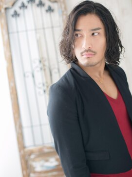 理容ハンサム 戸田公園店 大人ミディスタイルａ