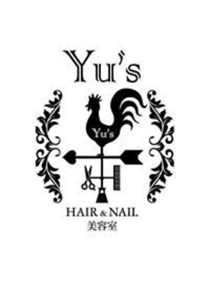 ユーズ ヘアーアンドネイル(Yu`s)