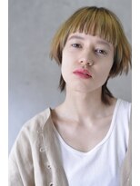 コイ(coii)&nbsp;☆個性派マッシュウルフ☆【coii】