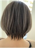 【EIGHTたまプラ】道又がつくる透明感グレージュ