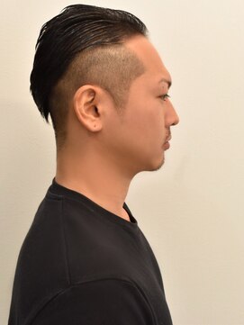 ヘアスタジオヘーフリヒ(HAIR STUDIO HoFLICH) 【ハードV】
