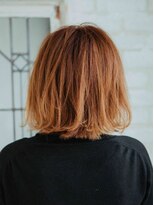 チェス(CHESS)&nbsp;グラデーションボブ