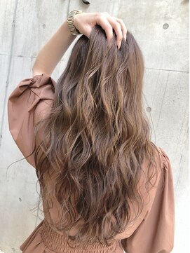 メリー(merry craftsman's factory) カーキアッシュベージュ アッシュブラウンka