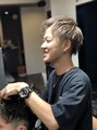 ベガ ヘアーズ ストーリー(VEGA hair's story) 三輪 拓海