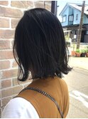 ◆担当:岩切祐樹◆切りっぱなしボブ