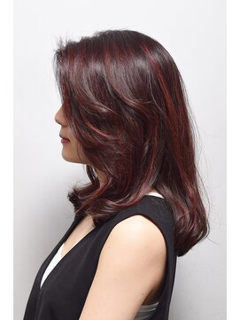 ナチュラル コレット(Natural collet) 誰でもセクシーハイライト