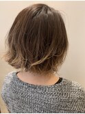 ナチュラルパーマ