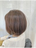 コンパクトボブ