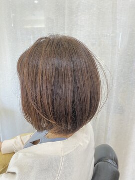 アトリエミソノ(ATELIERMISONO) コンパクトボブ