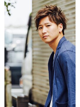 ヘアサロン ドットプラス 町田店(dot. plus) dot.plusメンズ