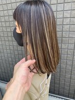 ハブ(hub)&nbsp;コントラストハイライト