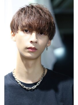 リップス 渋谷(LIPPS) 前下がりコンパクトマッシュ