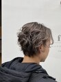 美容室 フィックス&nbsp;ショートハイライト