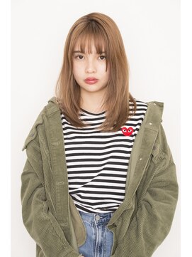 ペスカ 立川店(pesca) ハニーベージュ×PESCA【ペスカ】【立川,立川駅,立川南口】