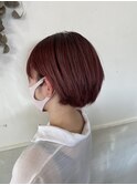 #ラベンダー #ピンク #カラー #ケアブリーチ #ハイトーン #愛媛