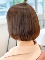ミーティア バイ クアトロ(Meteor By QUATRO) ふんわり艶感ボブ
