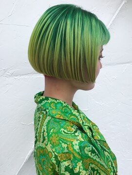 ニュウニュウ(NIU NIU) スイカグリーン