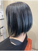 ブルーグレージュ
