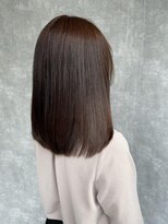 ブロッサム ときわ台南口店(Blossom)&nbsp;Blossom《髪質改善/縮毛矯正/ケアブリーチ/艶カラー》