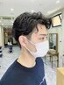 【平日限定】似合わせカット+シャンプー　￥4500