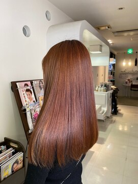 オーヴ ヘア 沖浜店 Aube HAIR 艶髪ロング☆美髪Aube HAIR沖浜☆