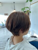 ロッコ(Locco)&nbsp;ハンサムショート