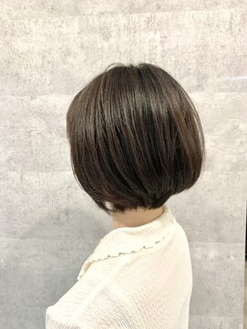 ブルーム 川崎(vroom) 【愛されボブ】丸みボブ