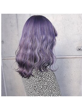 カノイ(KANOI) ブルーパープル＊