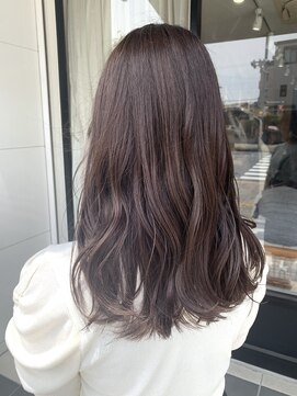 トリート 浦安店(TREAT) ココアグレージュ_TREAT浦安