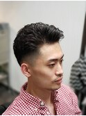 メンズパーマ