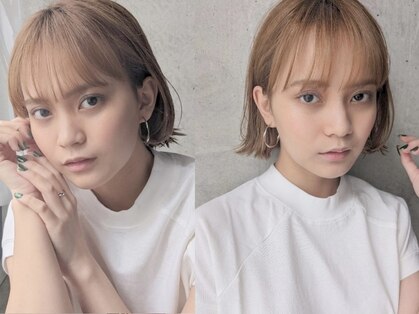 ヘアデザインコレット Hair Design Collet ホットペッパービューティー