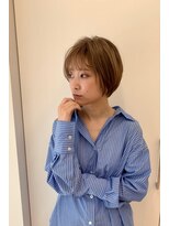 レブリィ ゼンコー 国領(Reverie ZENKO) 【ゼンコー国領店】ショート