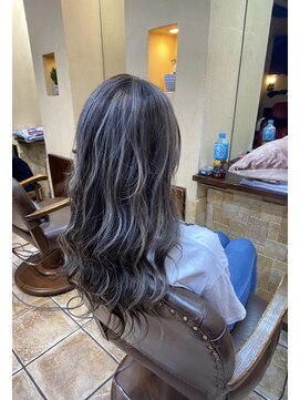 ジェイポイント ヘア クリニカ(J:POINT Hair CLINICA) highlights color