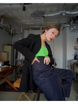 ムク(MUKU)&nbsp;オリーブベリーショート