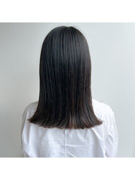 美容室 アイディー i-dee 韓国風スタイル