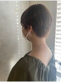 【eddie】シンプルショート