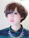 ヘアーデザイン ルートナナイチ(hair design ROUTE71)の写真/一人ひとりの骨格や髪質に合わせたカットで、あなただけの似合わせショートが叶う♪小顔効果も◎