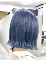 ロビィ 浦添店(LOBY)&nbsp;ネイビーブルー