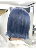 ネイビーブルー