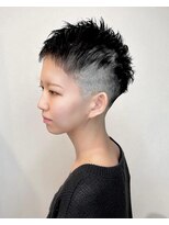 ヘアサロン セロ(Hair Salon SERO)&nbsp;【セロ姫路】刈り上げ/ツーブロック/ベリーショート