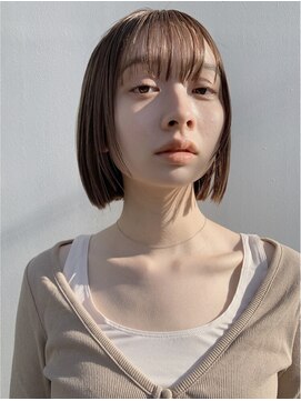 オーダー(OORDER) ・・・natural bob・・・