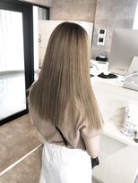 アンダーバーホワイト 高槻店(_WHITE)&nbsp;10代、20代◎簡単スタイリング小顔可愛い