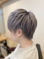 アールヘア(ar hair) 惣田カラー