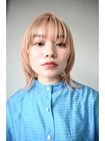 ソイクフ(SOY KUFU)&nbsp;大人可愛い20代30代40代◎イメチェン似合わせカットフルバング