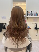 クラナ(clana)&nbsp;那覇店/clana/沖縄美容室/プルエクステ