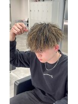 ルースト 西院店(ROOST)&nbsp;ツイストパーマ