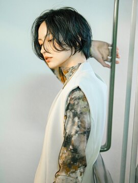 ハルキミナトジャパン ヒロシマ(HARUKI MINATO japan HIROSHIMA) 大人ショート